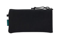 Rickshaw Bagworks Plush Pen/Gadget Pouch - Black/Peacock