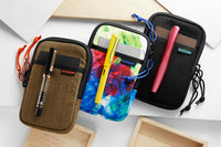 Rickshaw Bagworks Sinclair Model R Case - Inky Rainbow