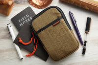 Rickshaw Bagworks Sinclair Model R Case - Stout Brown