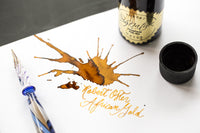 Robert Oster African Gold - 50ml Bottled Ink