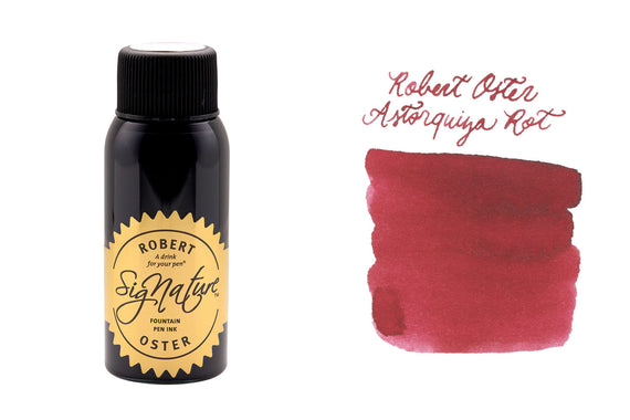 Robert Oster Astorquiza Rot - 50ml Bottled Ink