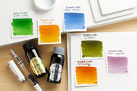 Robert Oster Green Lady - 50ml Bottled Ink