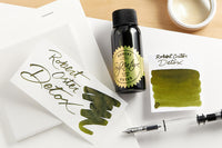 Robert Oster Detox - Ink Sample