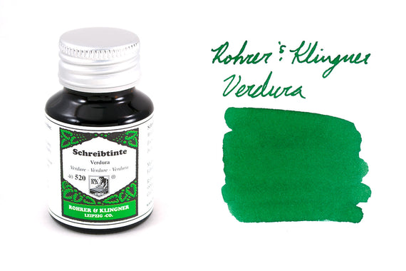 Rohrer & Klingner Verdura - 50ml Bottled Ink