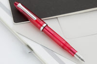 Sailor Compass 1911 Fountain Pen - Transparent Pink