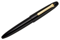 Sailor 1911 King of Pens Naginata Togi Fountain Pen - Black Ebonite