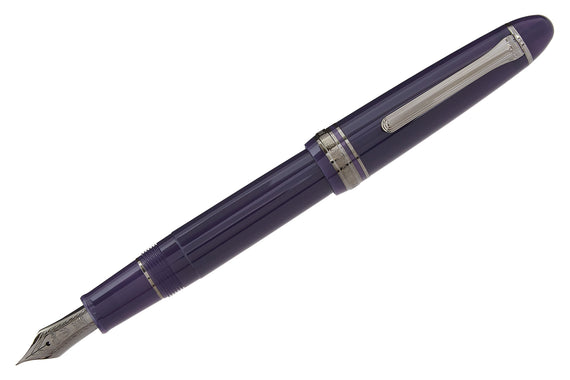 Sailor 1911L Fountain Pen - Wicked Witch of the West