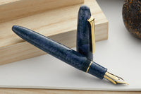 Sailor Iro-Miyabi Fountain Pen - Kon-Ruri