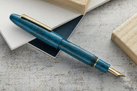 Sailor Iro-Miyabi Fountain Pen - Ran-Peki