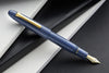 Sailor 1911 King of Pens Color Urushi Ebonite Fountain Pen - Smoke Gray