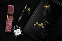 Sailor Chinkin Bumblebee Fountain Pen (Limited Edition)