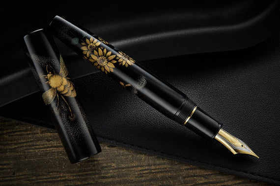 Sailor Chinkin Bumblebee Fountain Pen (Limited Edition)