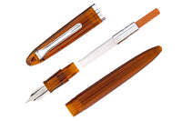 Sailor Compass 1911 Fountain Pen - Transparent Brown