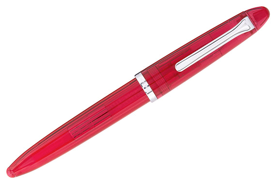 Sailor Compass 1911 Fountain Pen - Transparent Pink