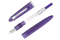 Sailor Compass 1911 Fountain Pen - Transparent Purple