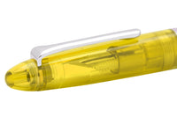 Sailor Compass 1911 Fountain Pen - Transparent Yellow