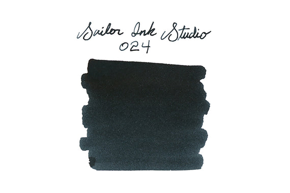 Sailor Ink Studio 024 - Ink Sample