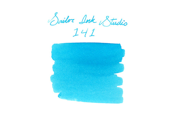 Sailor Ink Studio 141 - Ink Sample