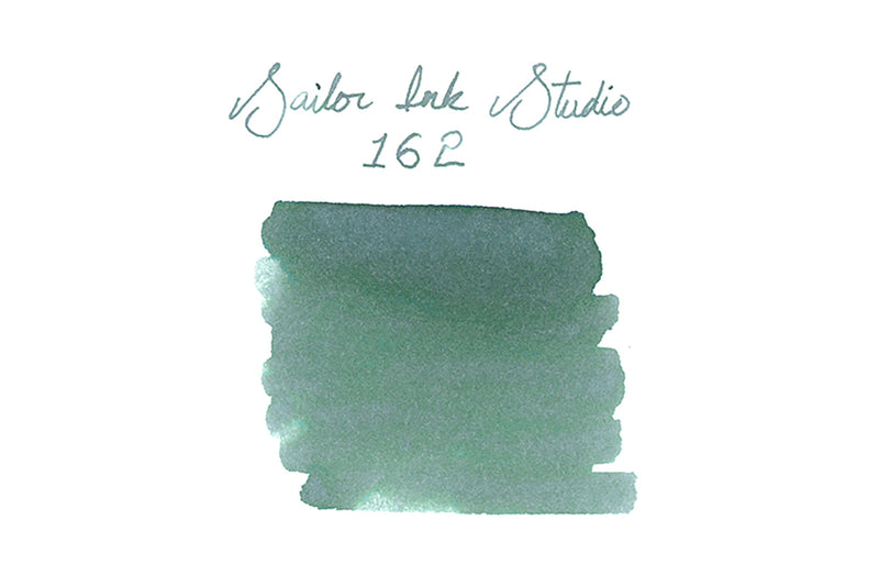 Sailor Ink Studio 162 - Ink Sample