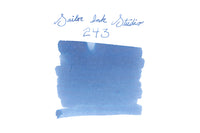 Sailor Ink Studio 243 - Ink Sample