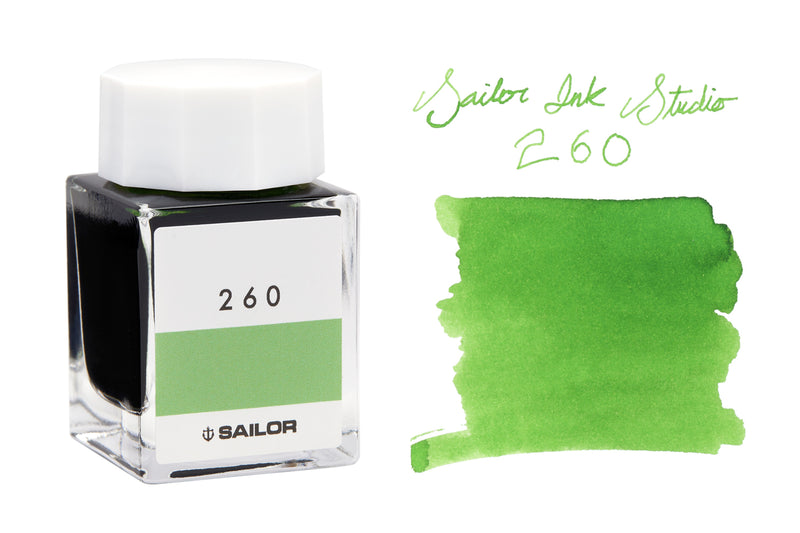 Sailor Ink Studio 260 - 20ml Bottled Ink