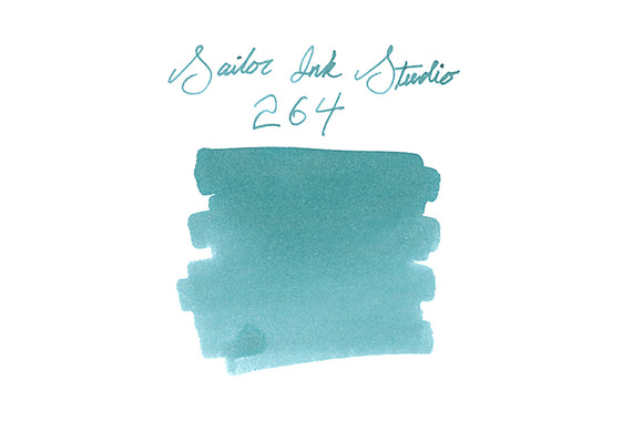 Sailor Ink Studio 264 - Ink Sample