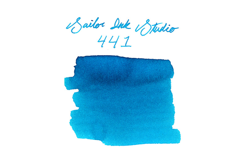 Sailor Ink Studio 441 - Ink Sample