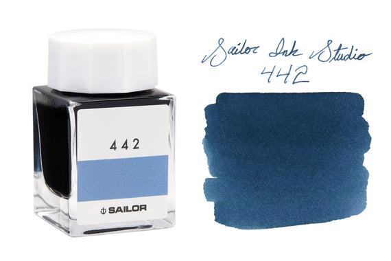 Sailor Ink Studio 442 - 20ml Bottled Ink