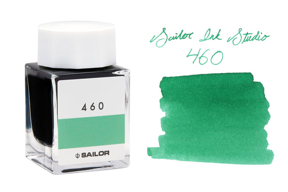 Sailor Ink Studio 460 - 20ml Bottled Ink