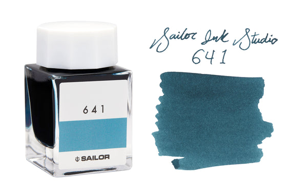 Sailor Ink Studio 641 - 20ml Bottled Ink