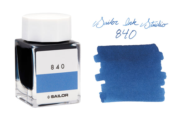 Sailor Ink Studio 840 - 20ml Bottled Ink