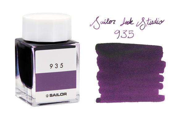 Sailor Ink Studio 935 - 20ml Bottled Ink