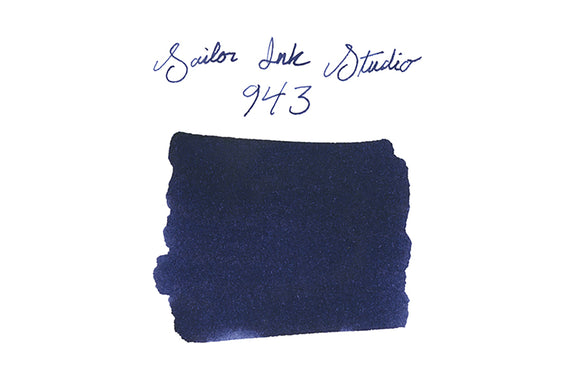 Sailor Ink Studio 943 - Ink Sample