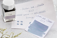 Sailor Ink Studio 123 - Ink Sample