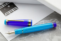 Sailor Pro Gear Fountain Pen - Blue Quasar (Limited Edition)