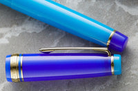 Sailor Pro Gear Fountain Pen - Blue Quasar (Limited Edition)