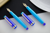 Sailor Pro Gear Fountain Pen - Blue Quasar (Limited Edition)