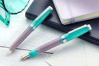 Sailor Pro Gear Slim Fountain Pen - Follow the Mermaid