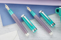 Sailor Pro Gear Slim Fountain Pen - Follow the Mermaid