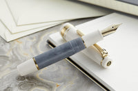 Sailor Pro Gear Slim Mini Rencontre Fountain Pen - Gris Fer