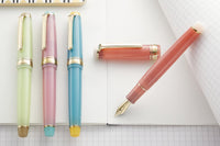 Sailor Pro Gear Slim Fountain Pen - Tako