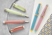 Sailor Pro Gear Slim Fountain Pen - Tako