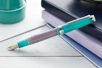 Sailor Pro Gear Slim Fountain Pen - Follow the Mermaid