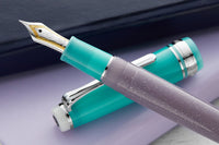 Sailor Pro Gear Slim Fountain Pen - Follow the Mermaid