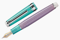 Sailor Pro Gear Slim Fountain Pen - Follow the Mermaid