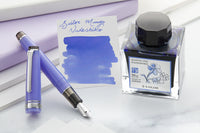 Sailor Pro Gear Slim Manyo Fountain Pen Set - Dianthus (Special Edition)