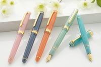 Sailor Pro Gear Slim Fountain Pen - Kiku (Limited Production)