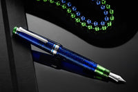 Sailor Pro Gear Fountain Pen - Northern Lights Blue