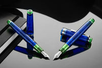 Sailor Pro Gear Fountain Pen - Northern Lights Blue