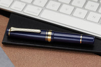 Sailor Pro Gear Slim Mini Fountain Pen - Night Blue